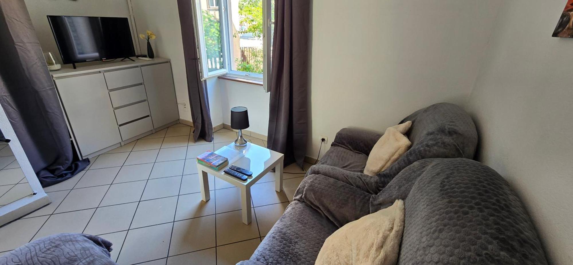 Appartement Avec Jardin A Colmar Pokój zdjęcie