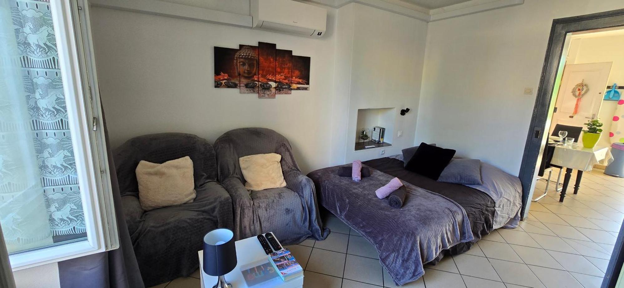 Appartement Avec Jardin A Colmar Pokój zdjęcie