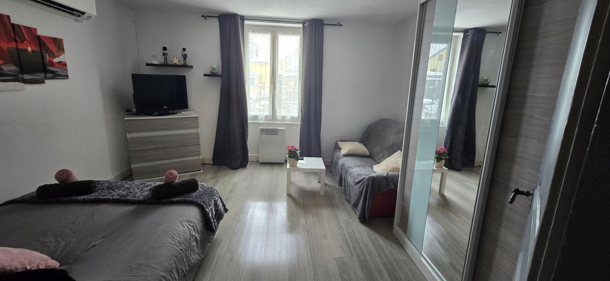Appartement Avec Jardin A Colmar Pokój zdjęcie