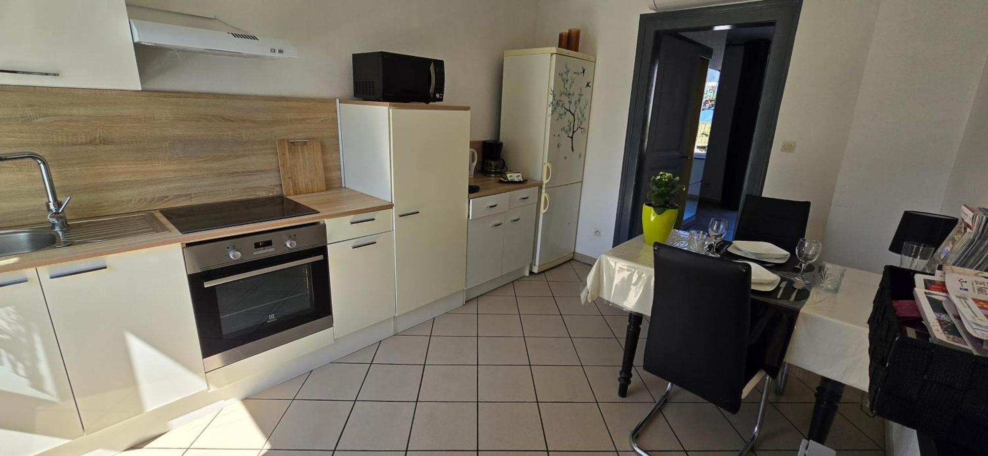 Appartement Avec Jardin A Colmar Pokój zdjęcie